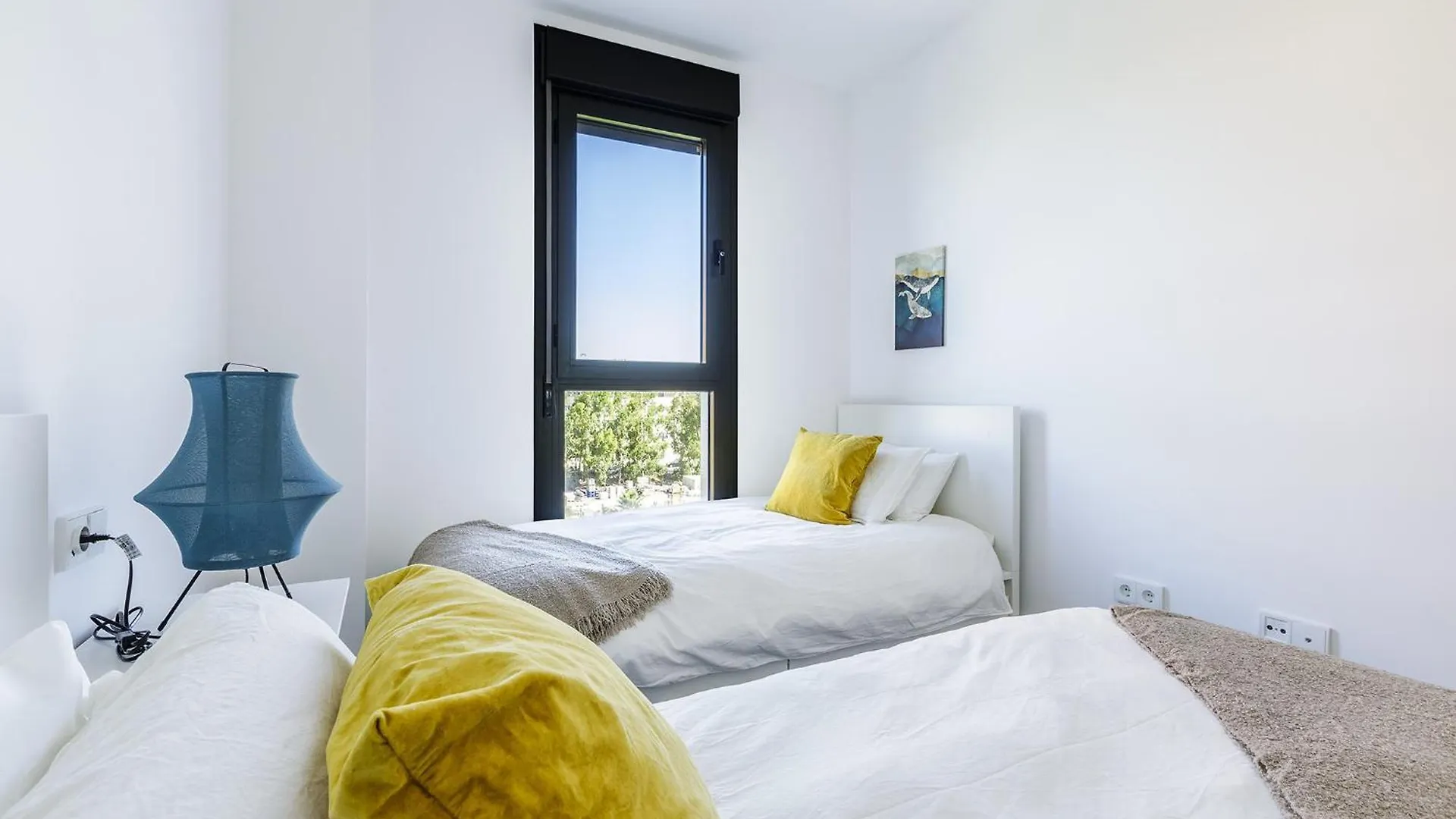 A&N La Vega 24, Torre Del Mar Apartment