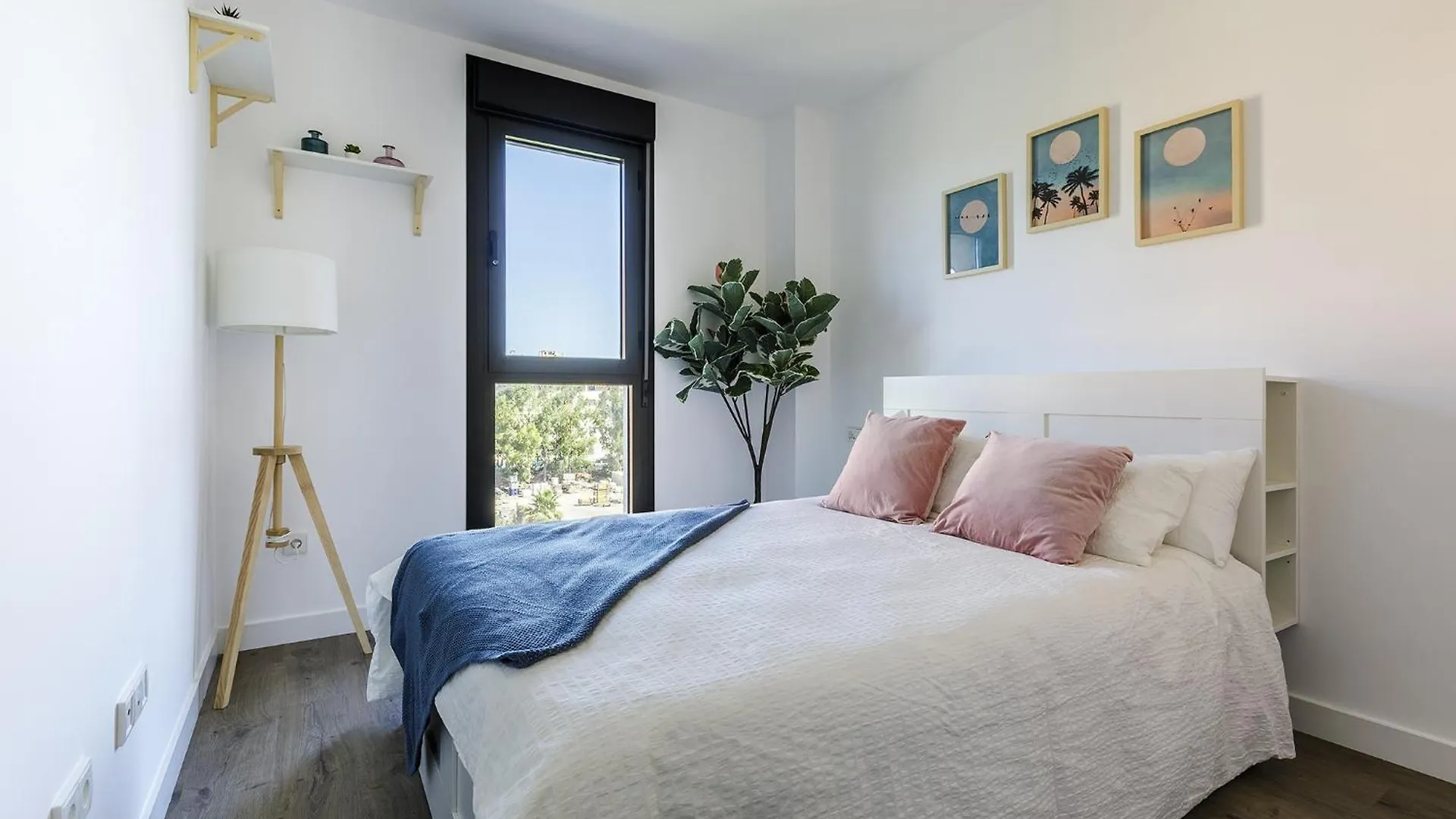 A&N La Vega 24, Torre Del Mar Apartment