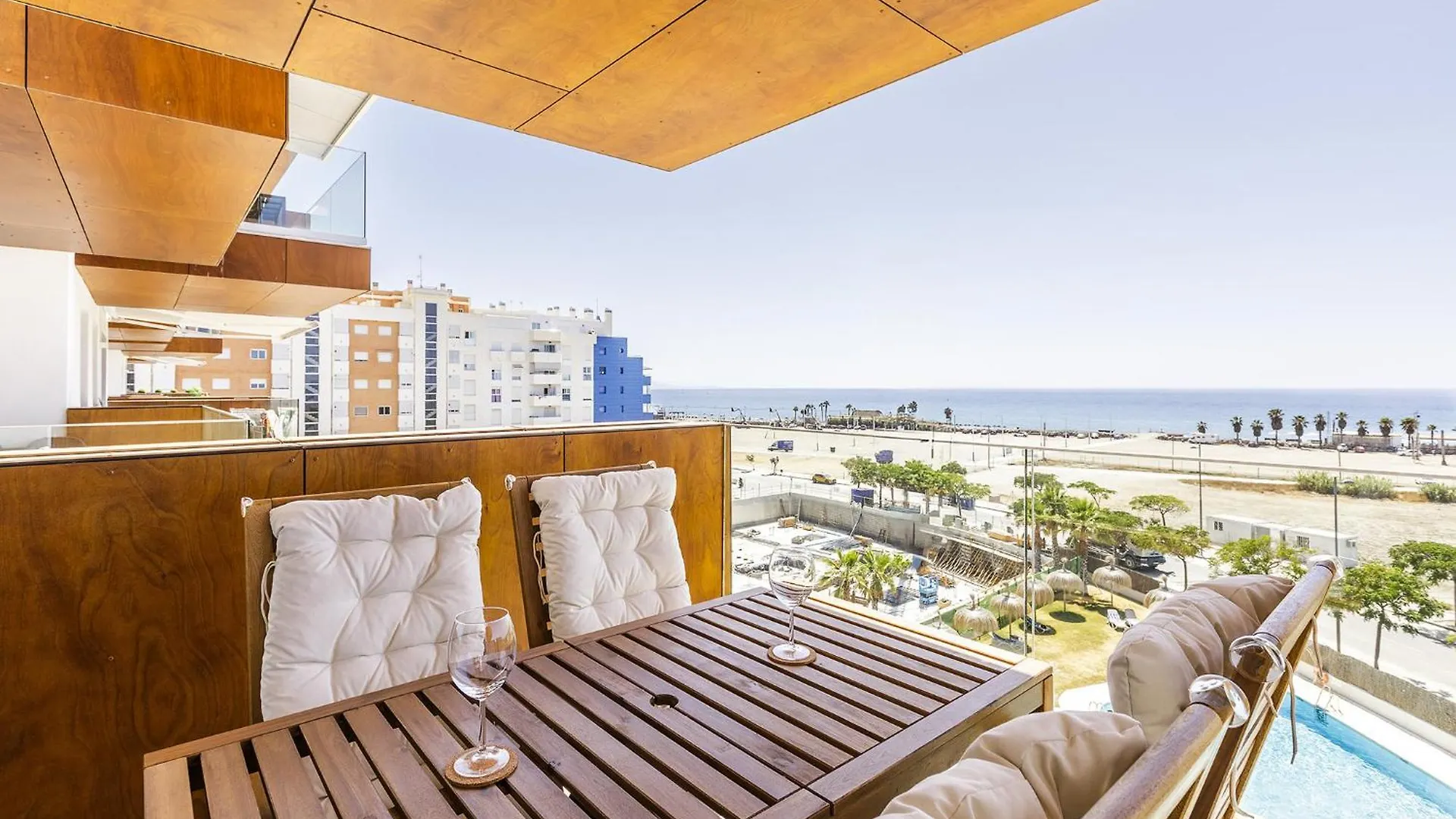 A&N La Vega 24, Torre Del Mar Apartment