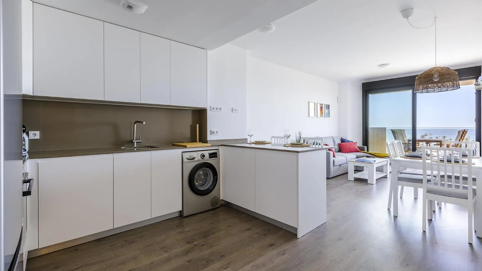 A&N La Vega 24, Torre Del Mar Apartment 0*,  Spain