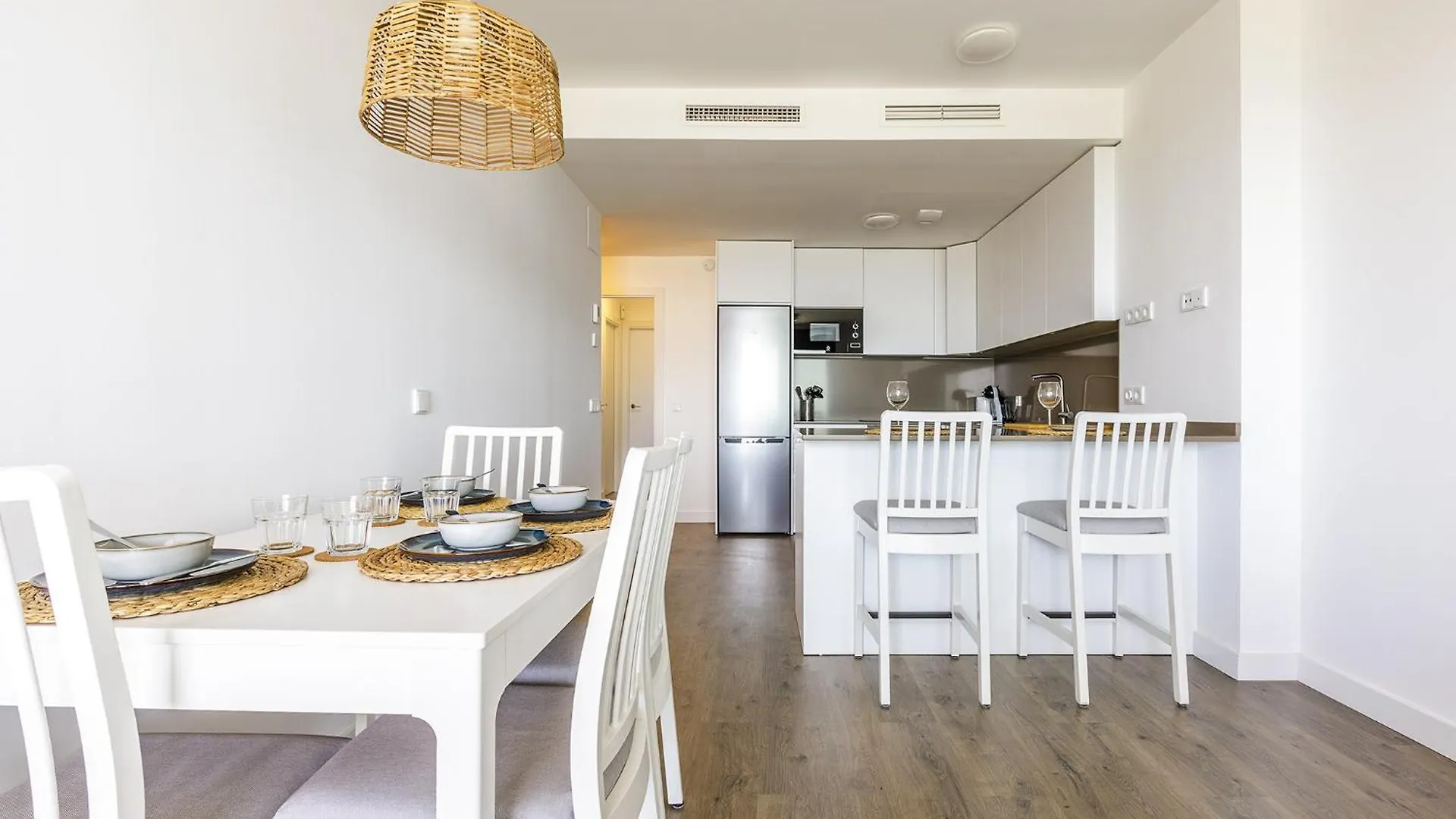 A&N La Vega 24, Torre Del Mar Apartment 0*,  Spain