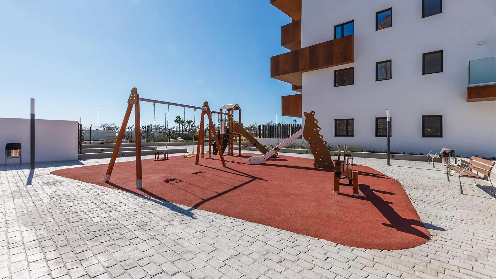A&N La Vega 24, Torre Del Mar Apartment