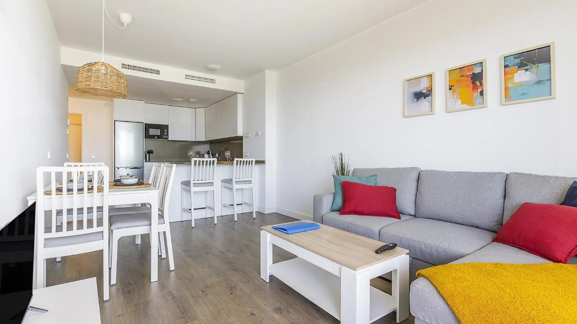 A&N La Vega 24, Torre Del Mar Apartment Spain