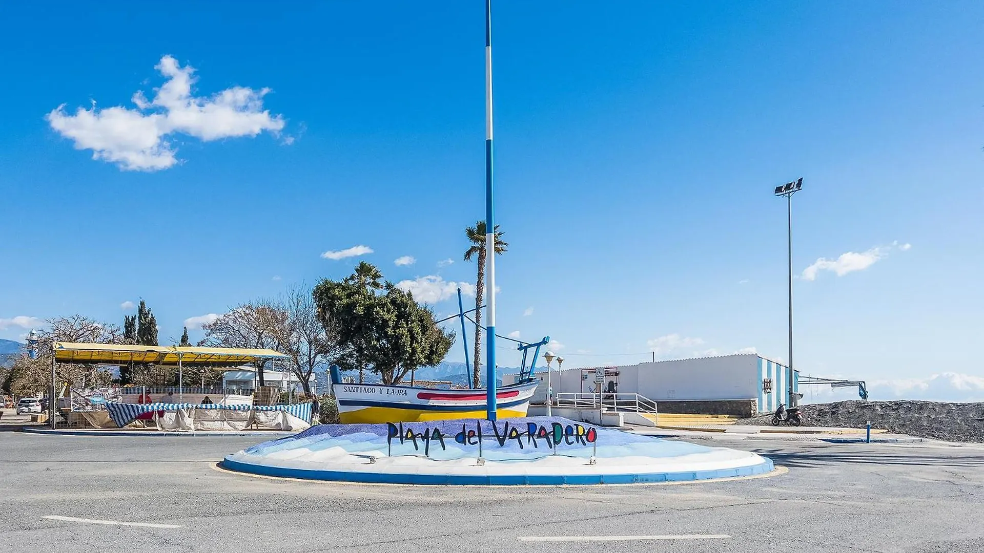 A&N La Vega 24, Torre Del Mar Apartment