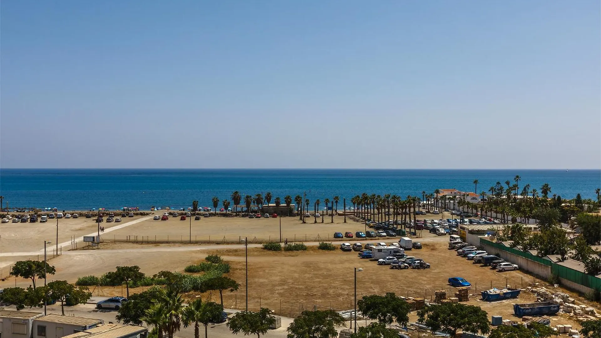 A&N La Vega 24, Torre Del Mar Apartment