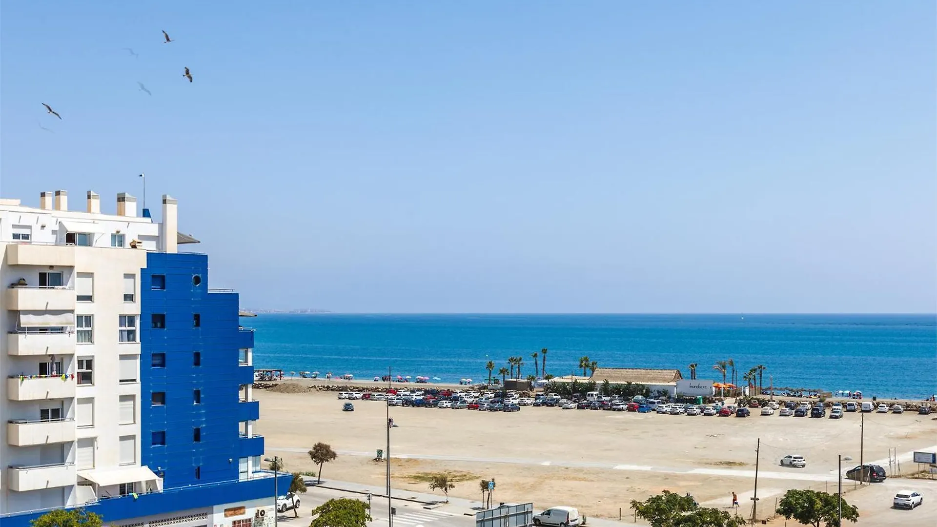 A&N La Vega 24, Torre Del Mar Apartment