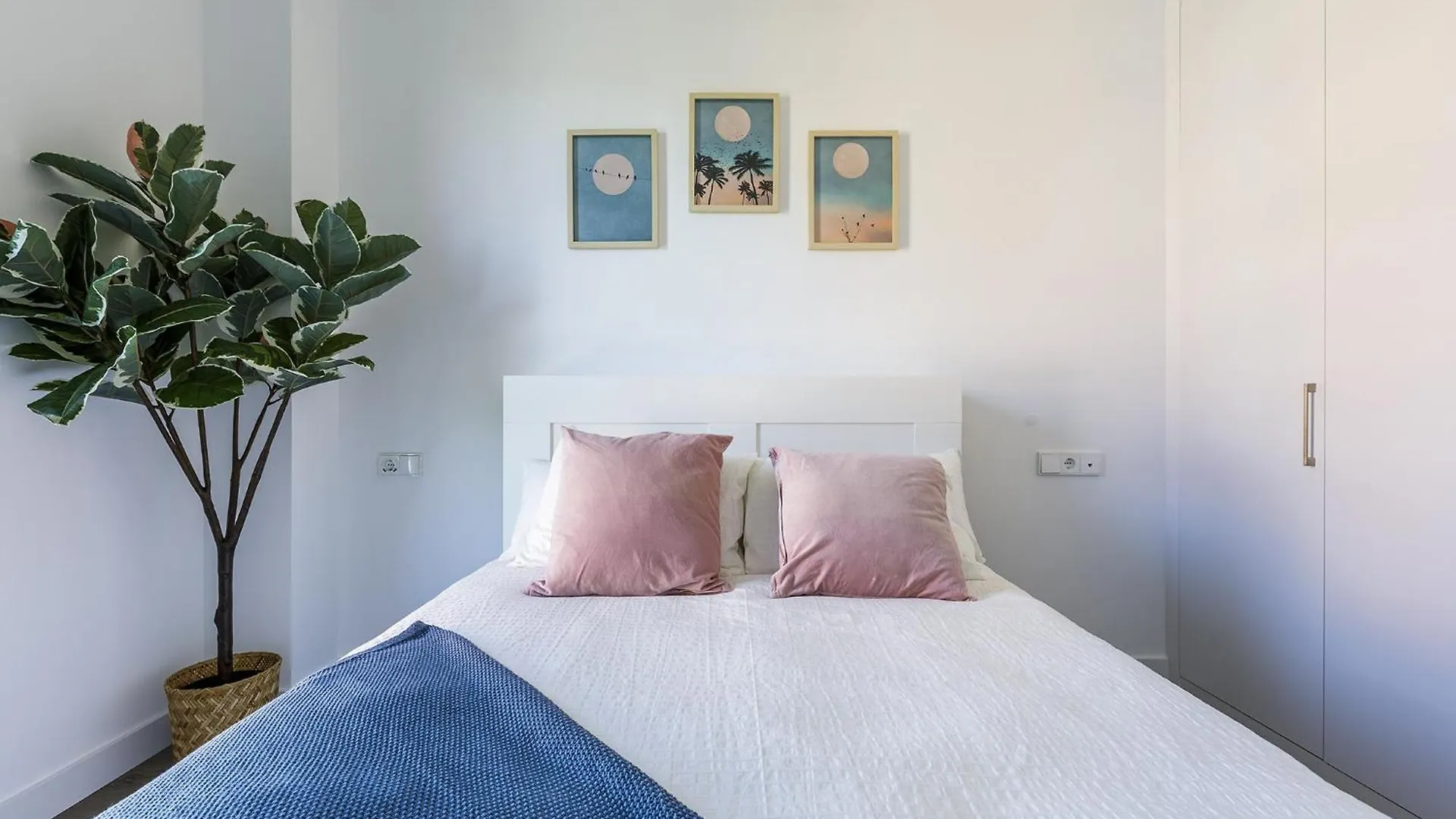 A&N La Vega 24, Torre Del Mar Apartment
