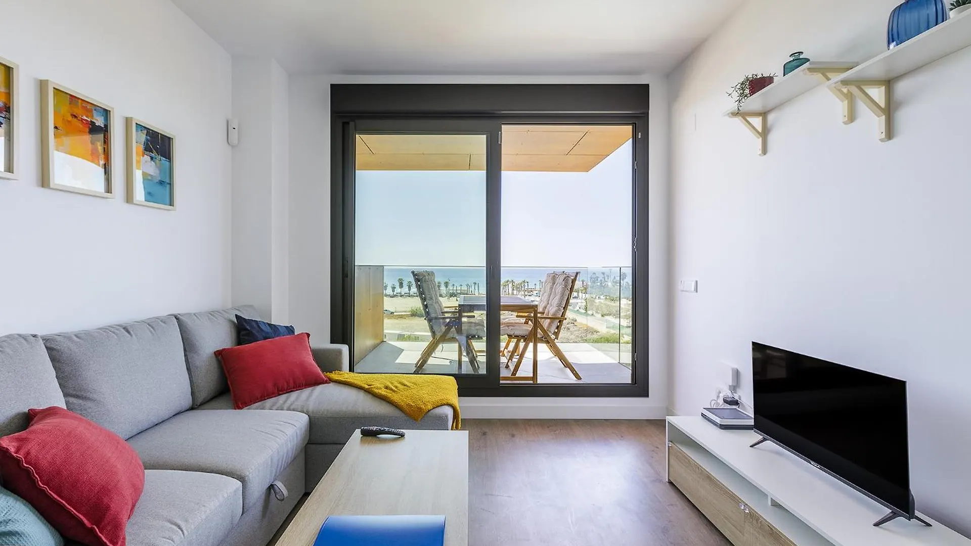 A&N La Vega 24, Torre Del Mar Apartment Spain