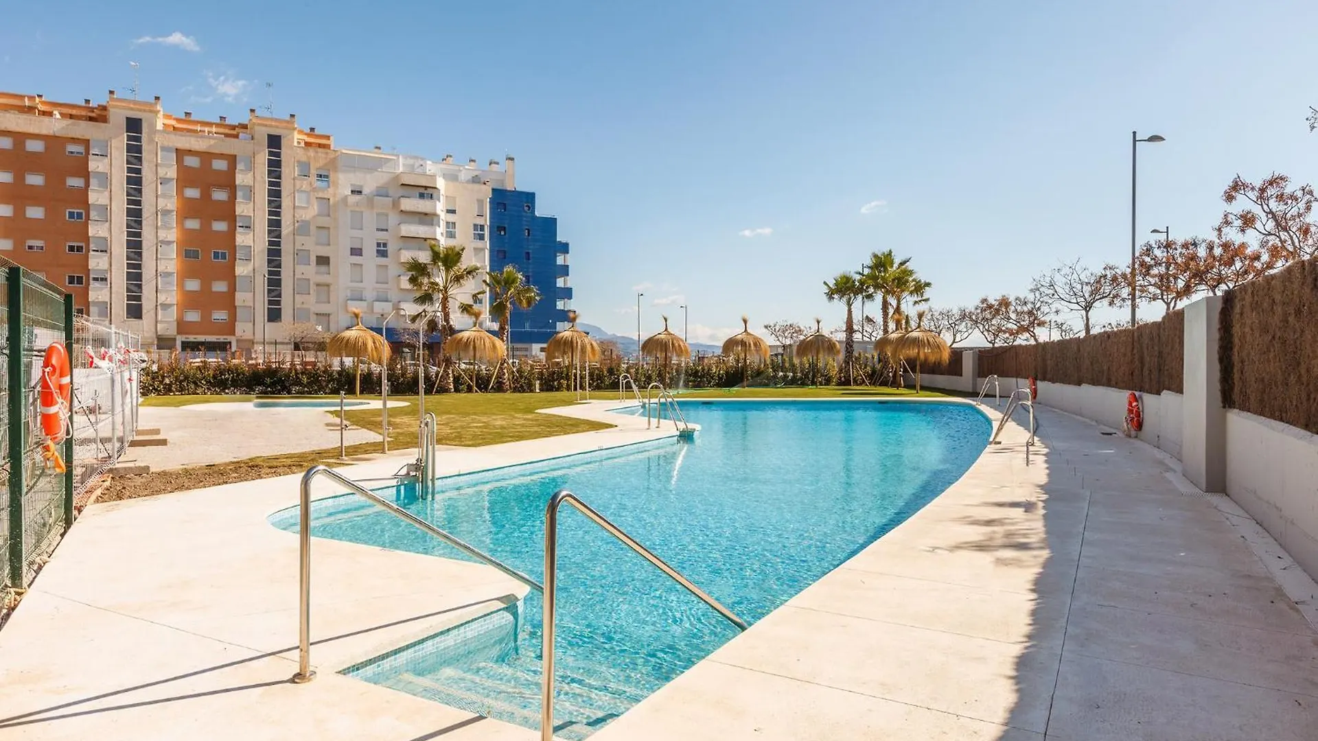 A&N La Vega 24, Torre Del Mar Apartment