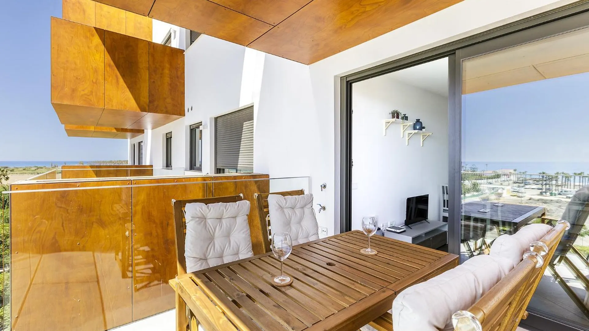 A&N La Vega 24, Torre Del Mar Apartment