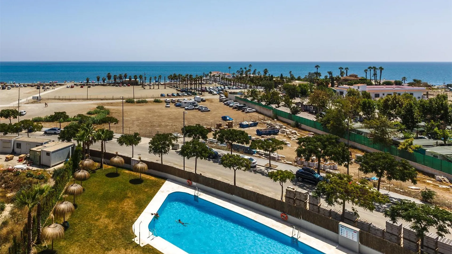 A&N La Vega 24, Torre Del Mar Apartment