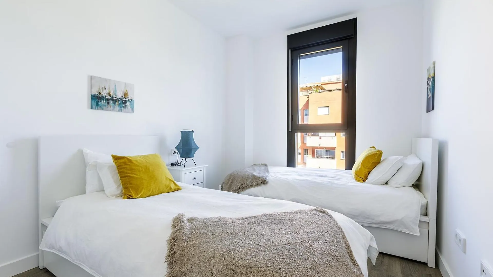 A&N La Vega 24, Torre Del Mar Apartment