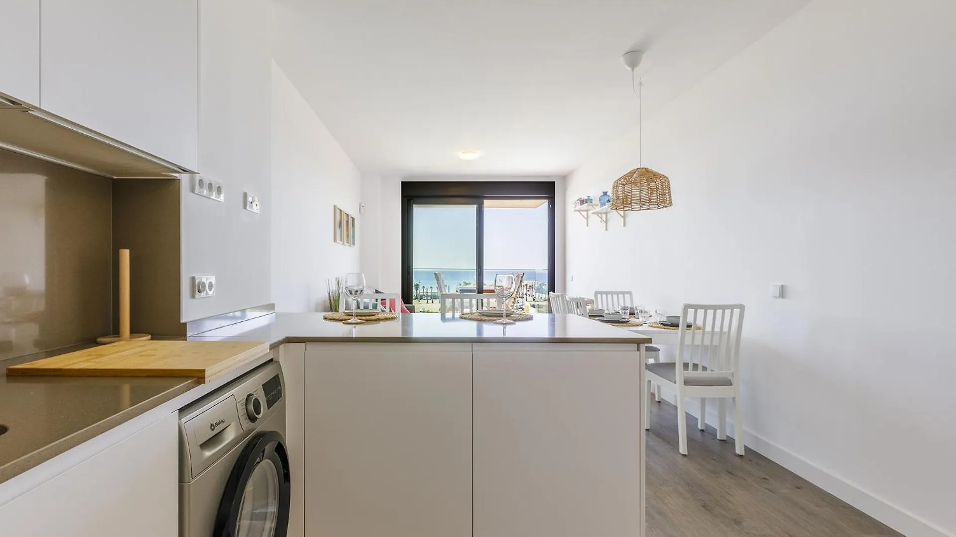 A&N La Vega 24, Torre Del Mar Apartment Spain