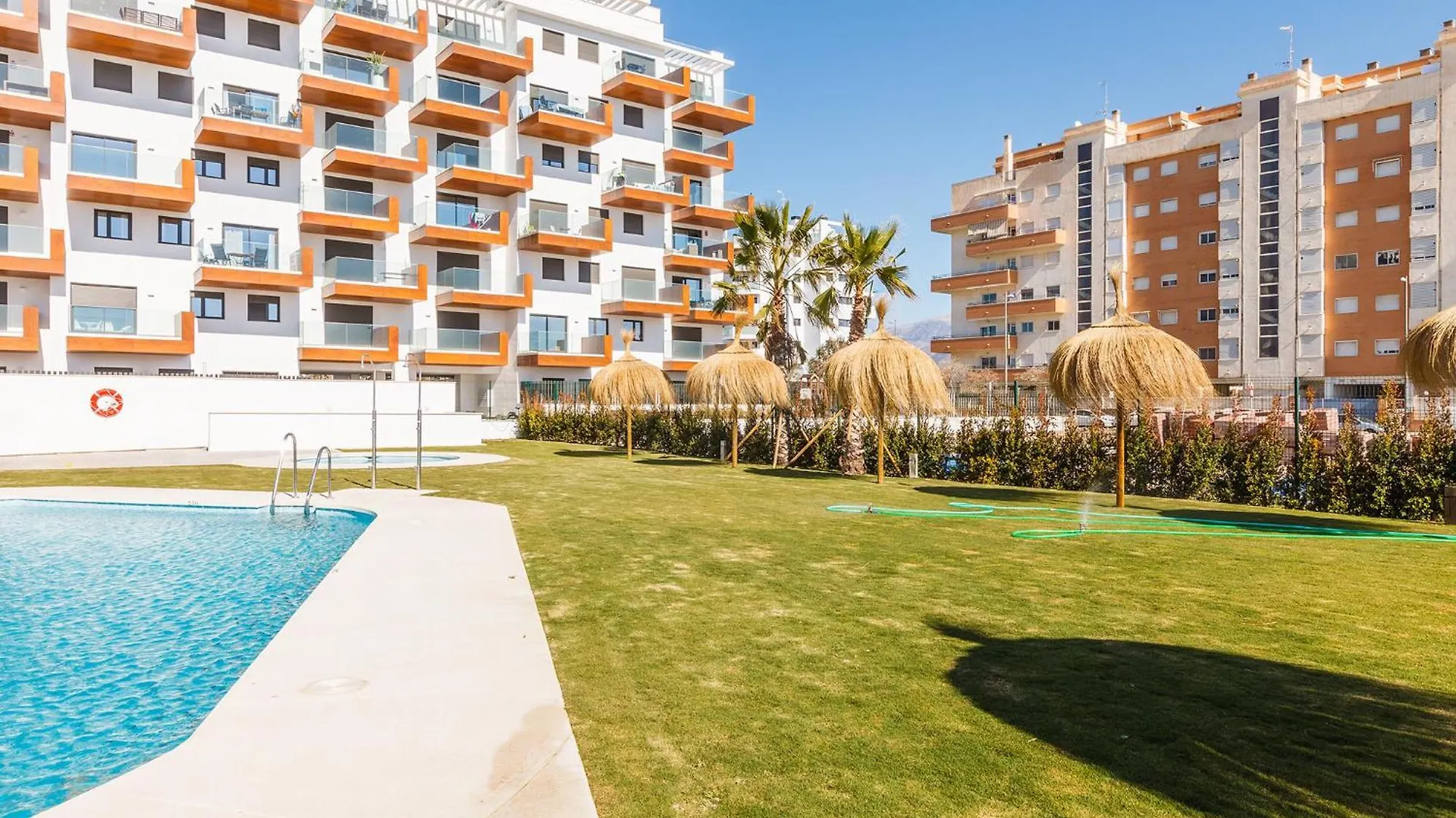 A&N La Vega 24, Torre Del Mar Apartment