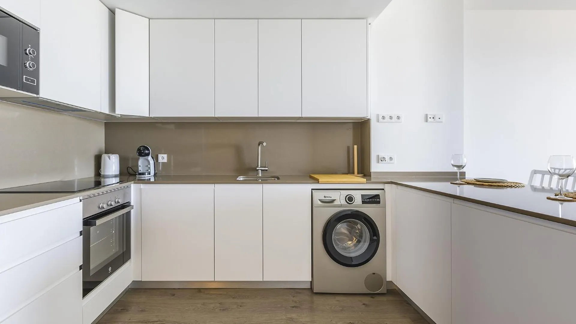 A&N La Vega 24, Torre Del Mar Apartment 0*,