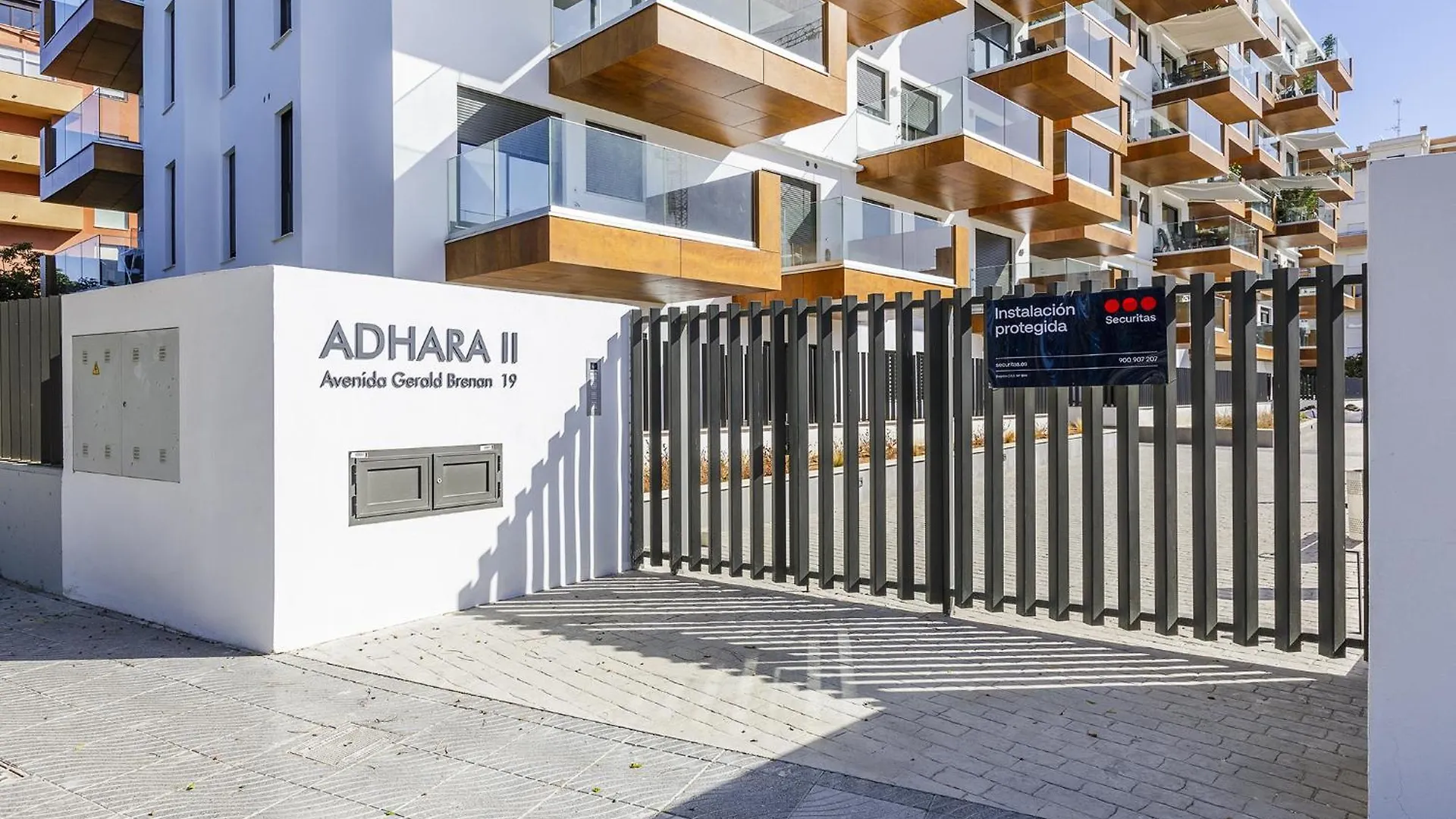 A&N La Vega 24, Torre Del Mar Apartment 0*,  Spain