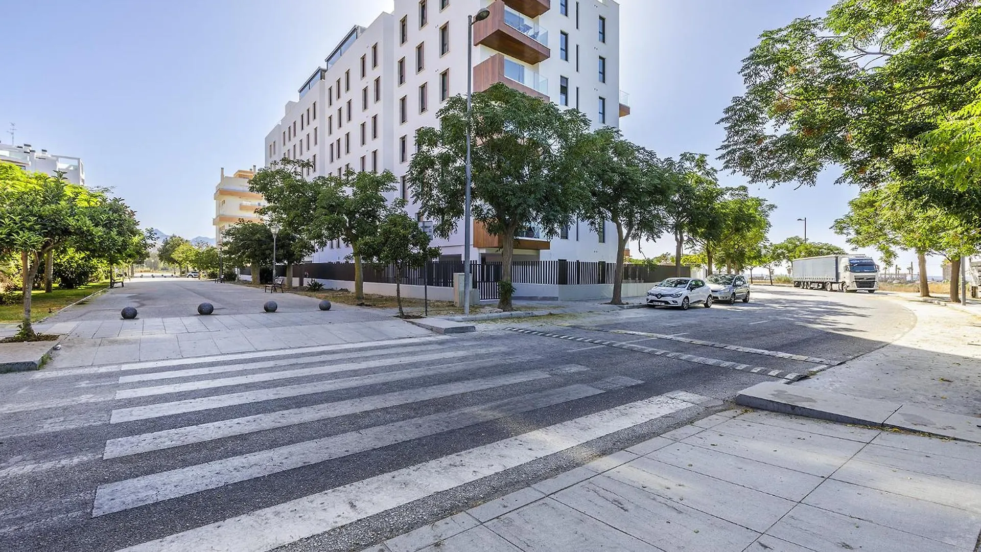 A&N La Vega 24, Torre Del Mar Apartment