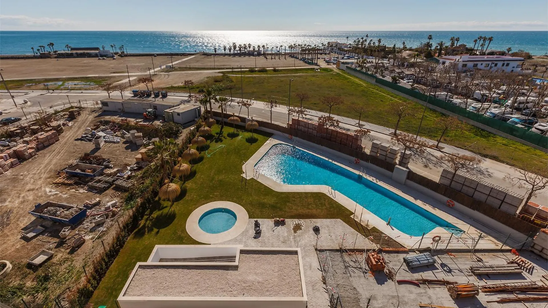 A&N La Vega 24, Torre Del Mar Apartment 0*,