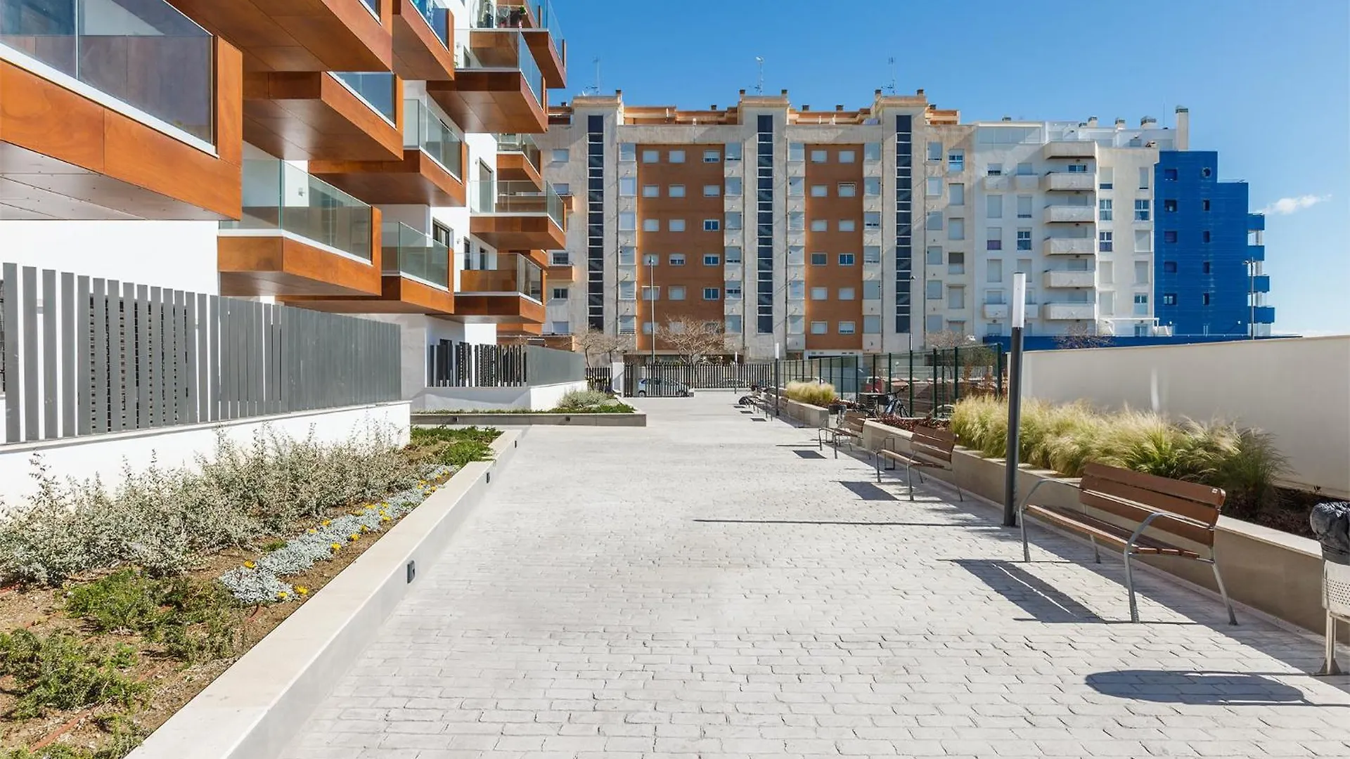 A&N La Vega 24, Torre Del Mar Apartment
