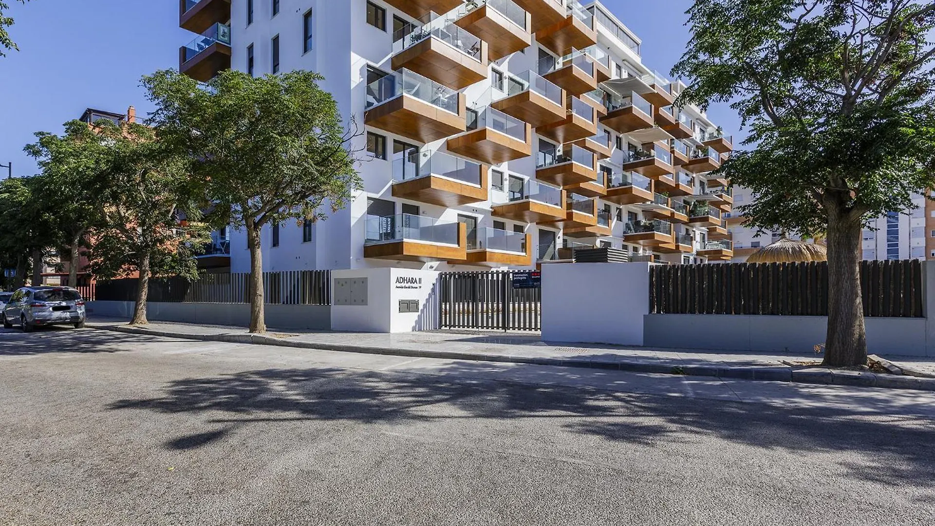 A&N La Vega 24, Torre Del Mar Apartment