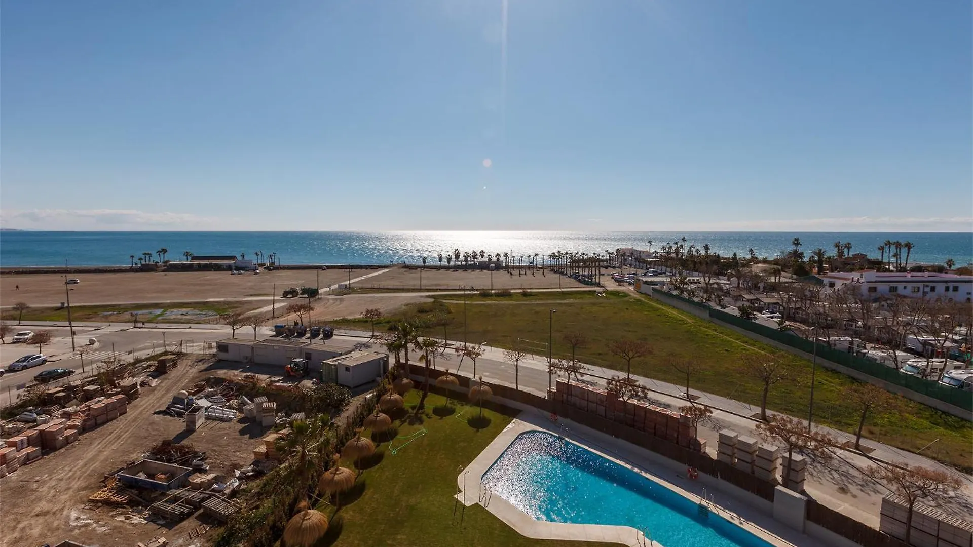 A&N La Vega 24, Torre Del Mar Apartment Spain