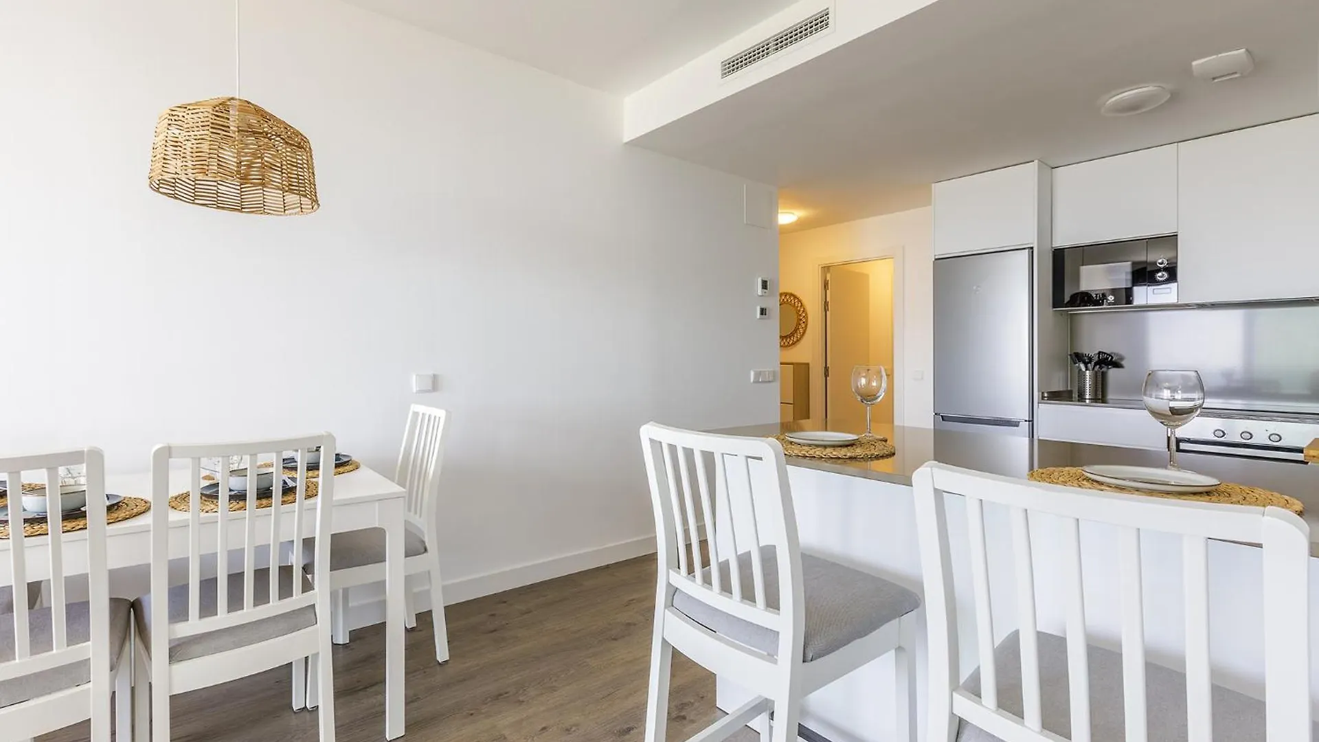 A&N La Vega 24, Torre Del Mar Apartment