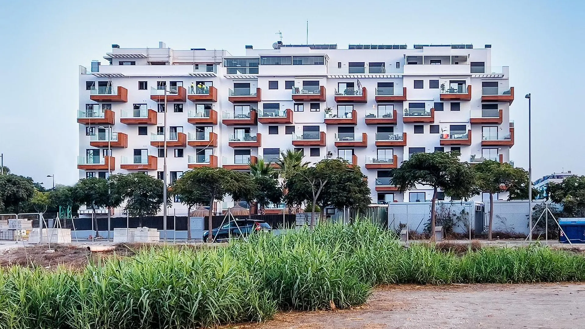 A&N La Vega 24, Torre Del Mar Apartment