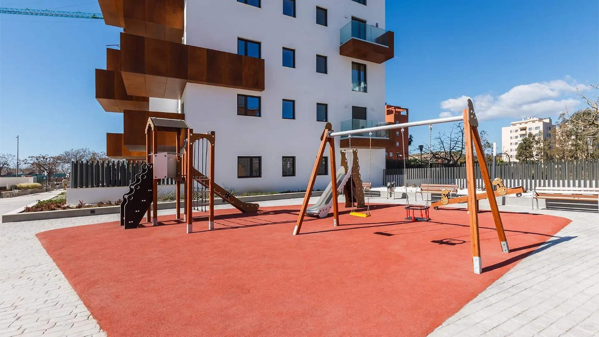 A&N La Vega 24, Torre Del Mar Apartment 0*,  Spain