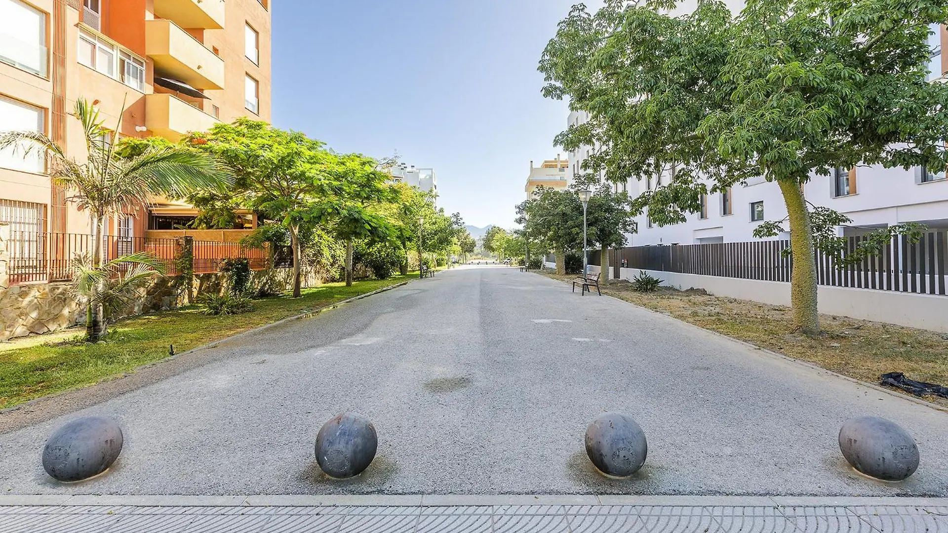 A&N La Vega 24, Torre Del Mar Apartment