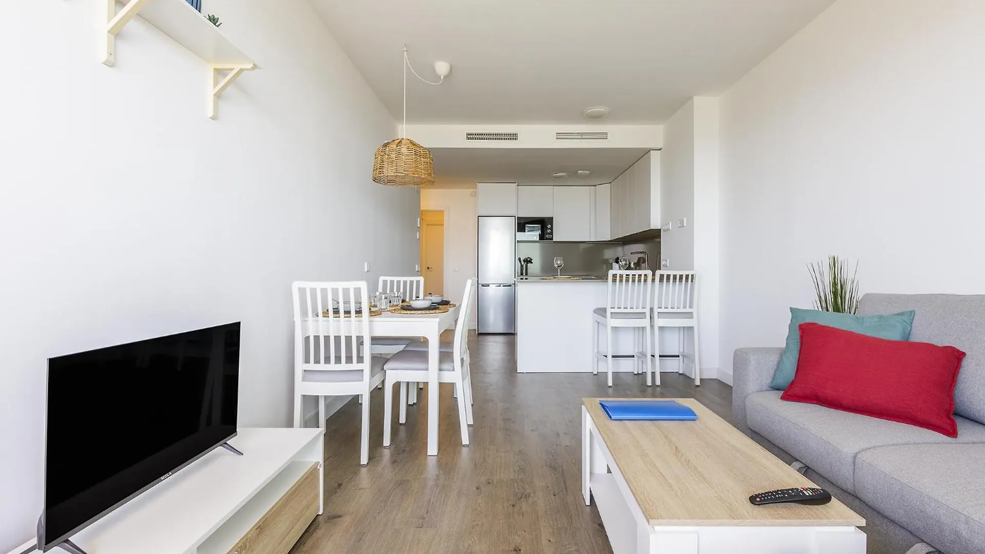 A&N La Vega 24, Torre Del Mar Apartment Spain