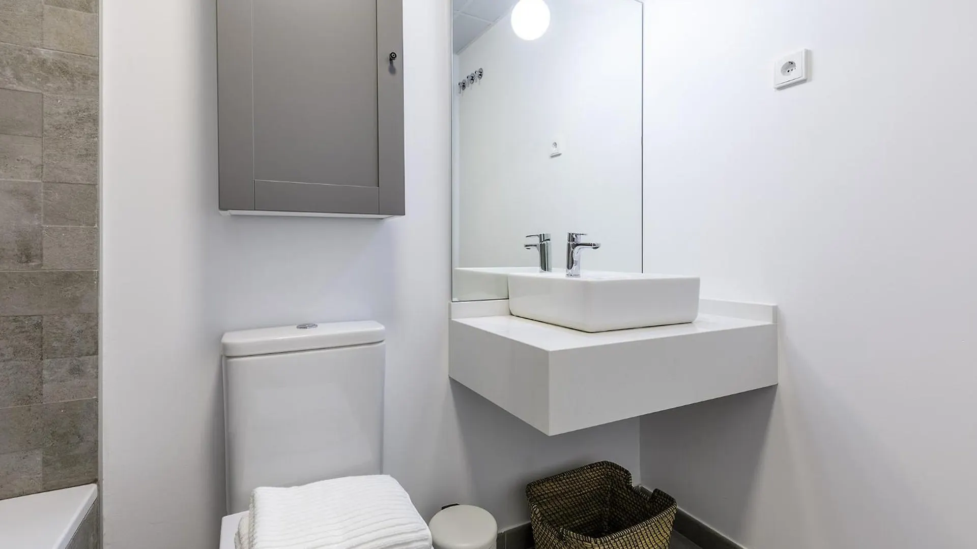 A&N La Vega 24, Torre Del Mar Apartment 0*,