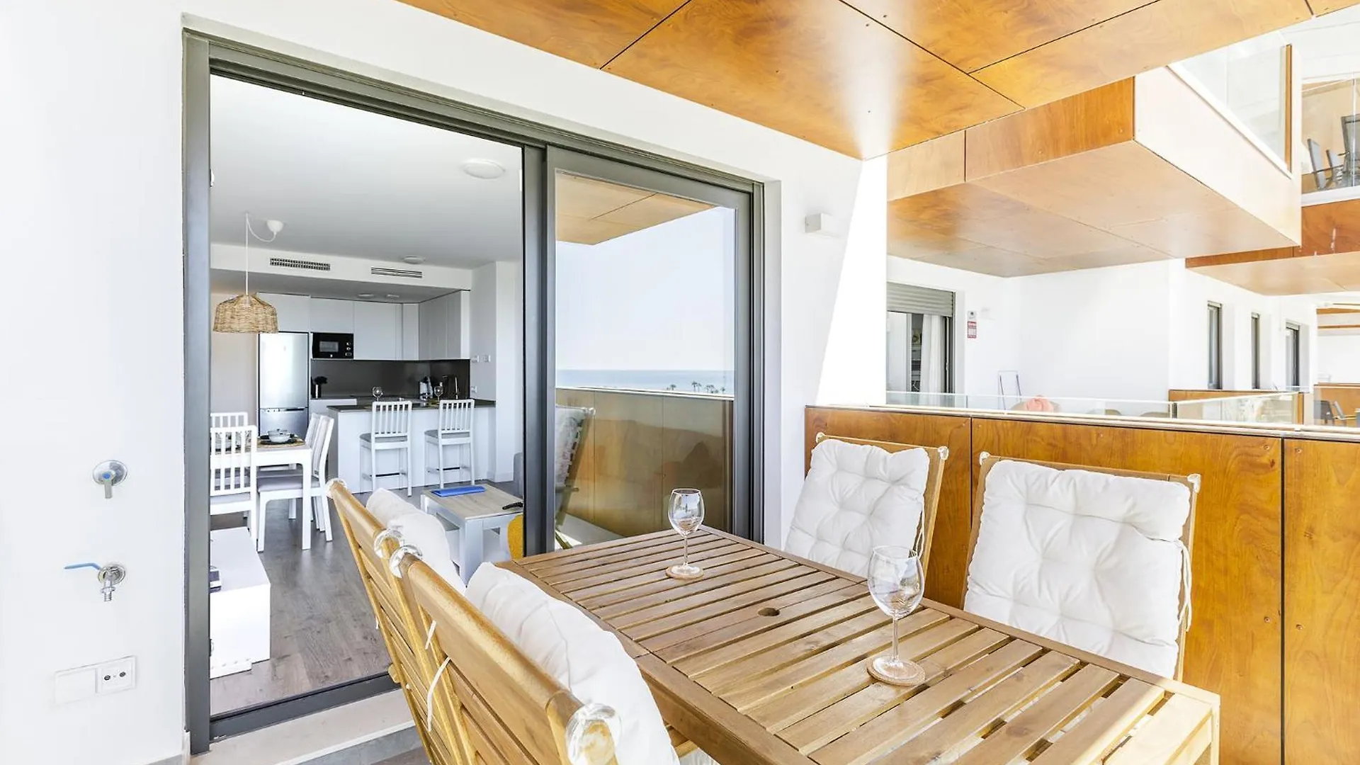 A&N La Vega 24, Torre Del Mar Apartment