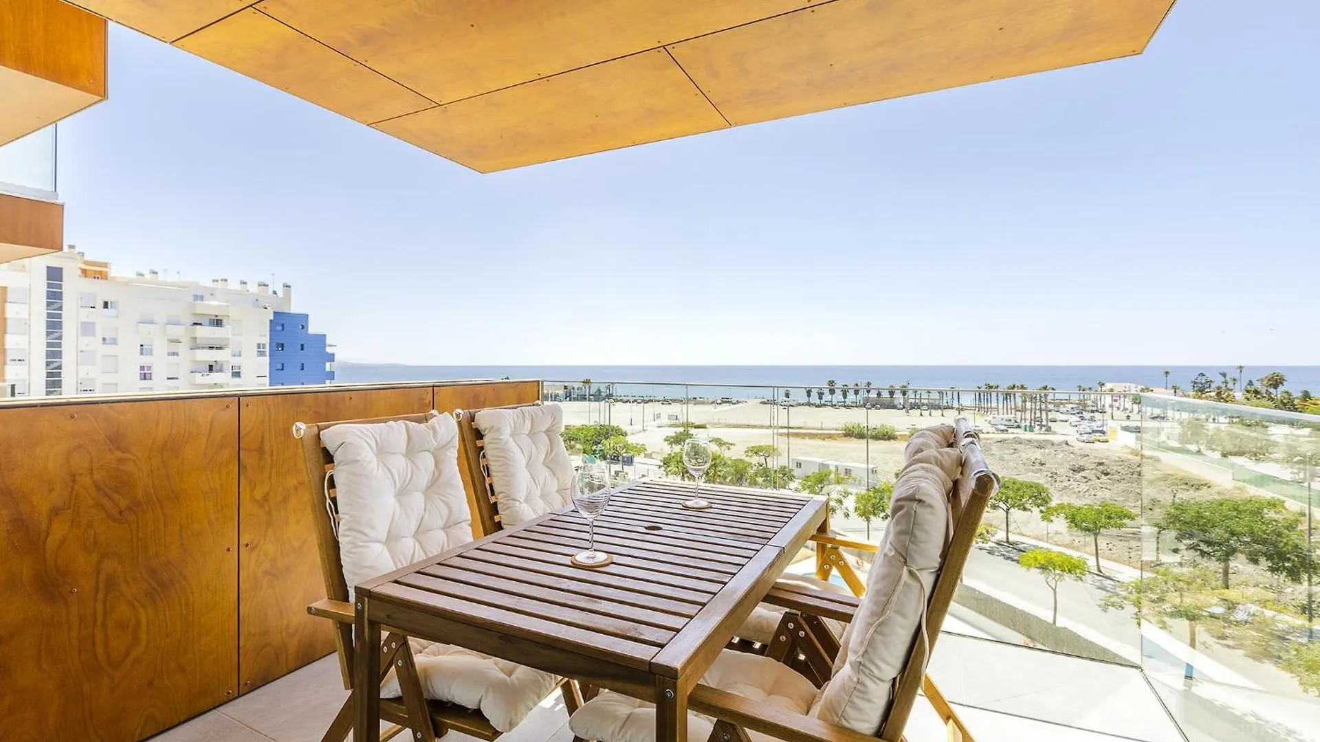 A&N La Vega 24, Torre Del Mar Apartment 0*,