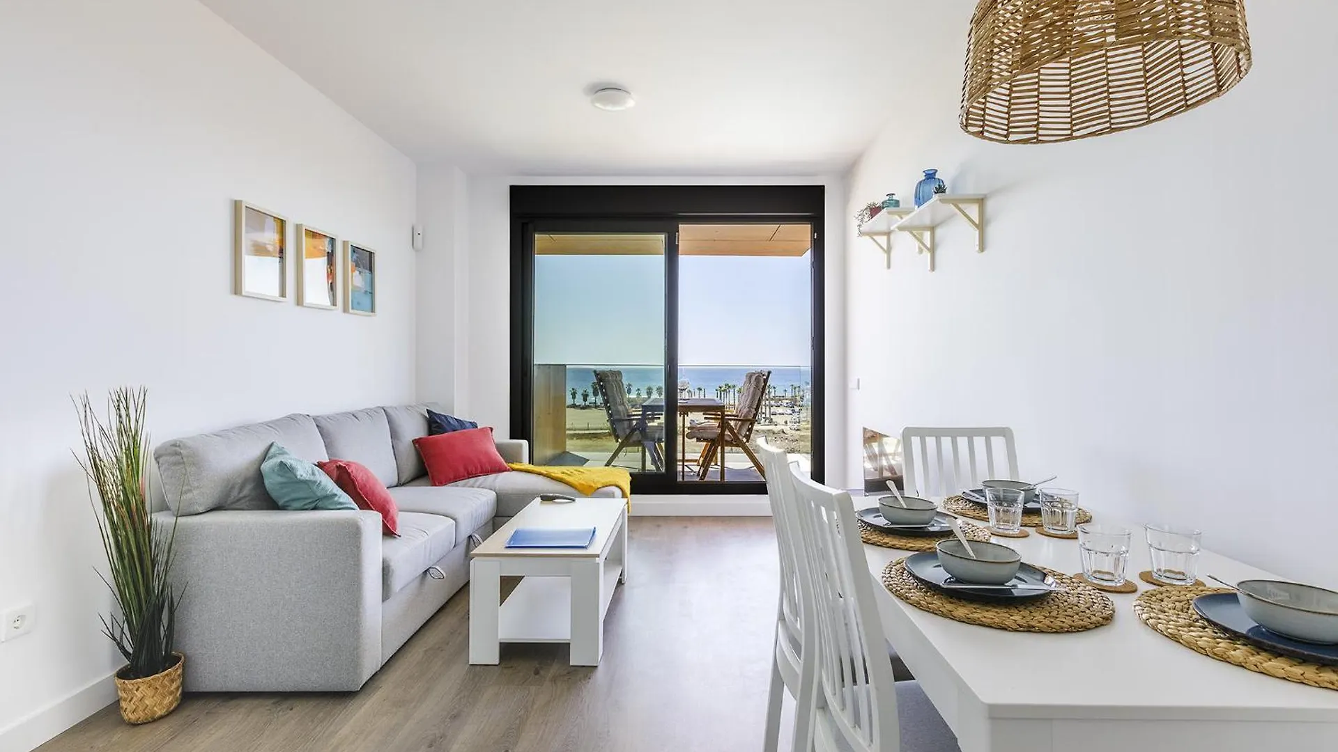 Apartament A&N La Vega 24, Torre Del Mar 0*,