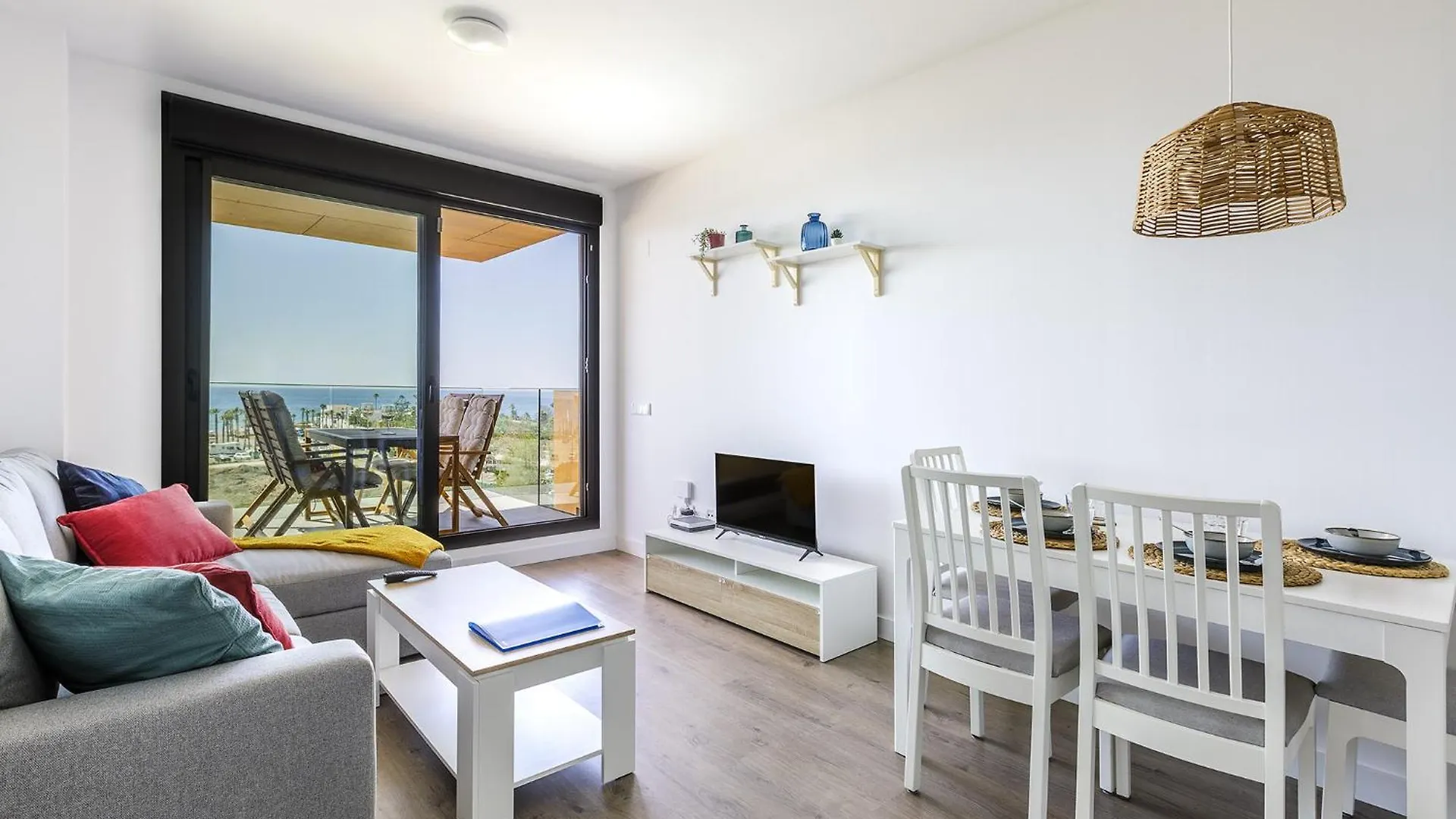 Apartament A&N La Vega 24, Torre Del Mar Hiszpania
