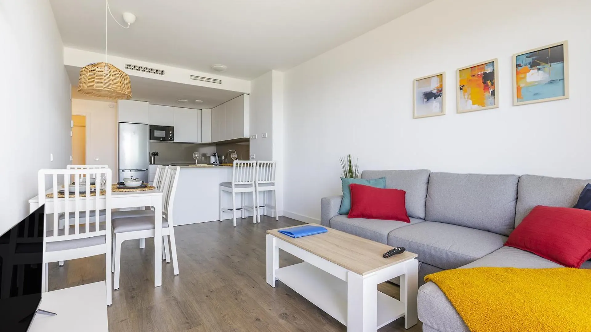 Apartament A&N La Vega 24, Torre Del Mar 0*,