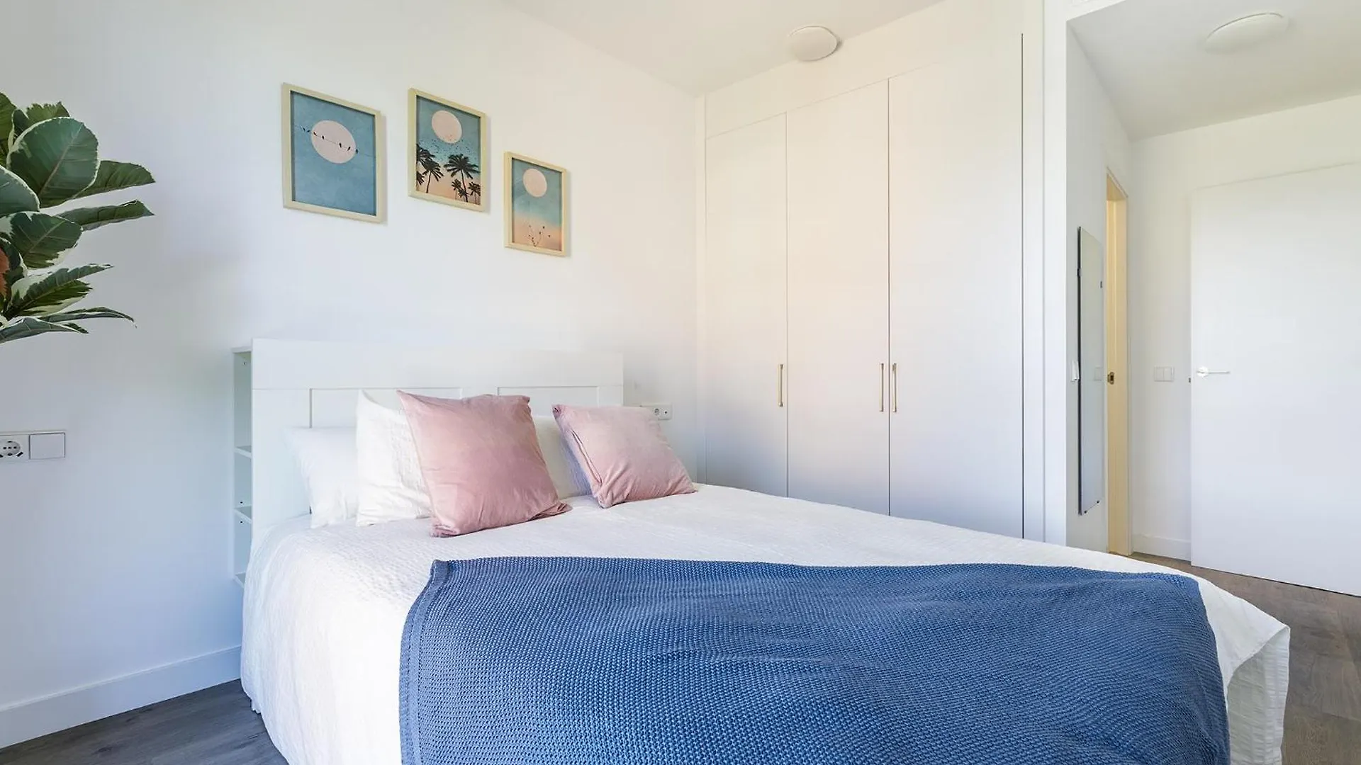 Apartament A&N La Vega 24, Torre Del Mar Hiszpania