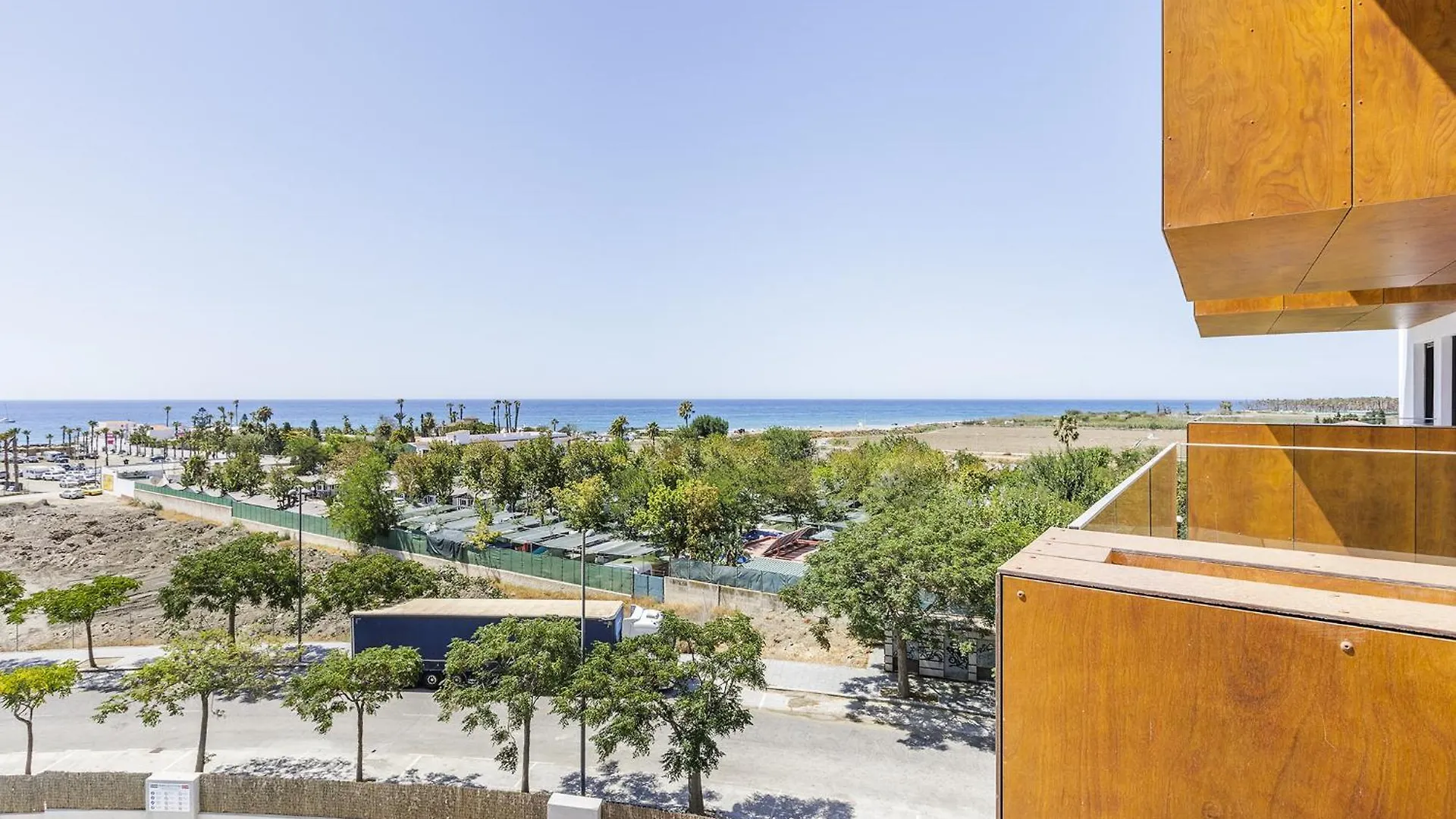 Apartament A&N La Vega 24, Torre Del Mar