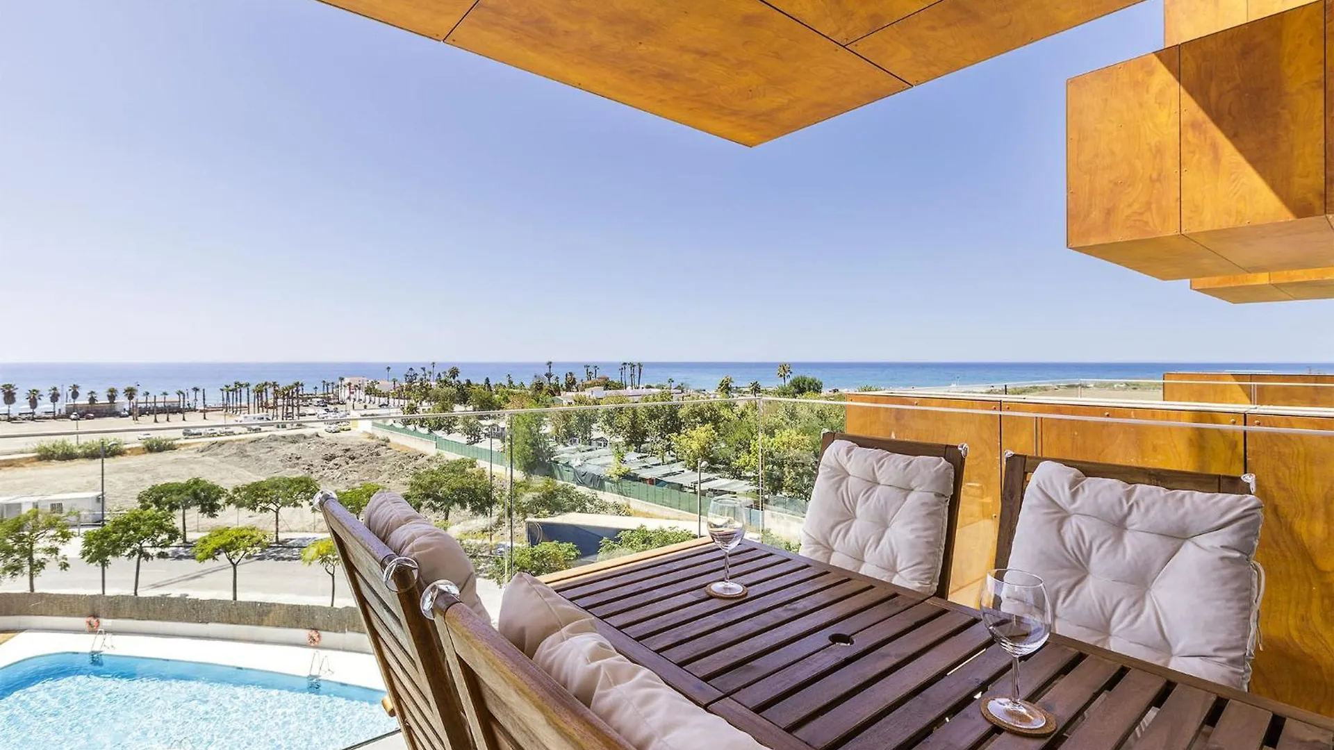 Apartament A&N La Vega 24, Torre Del Mar