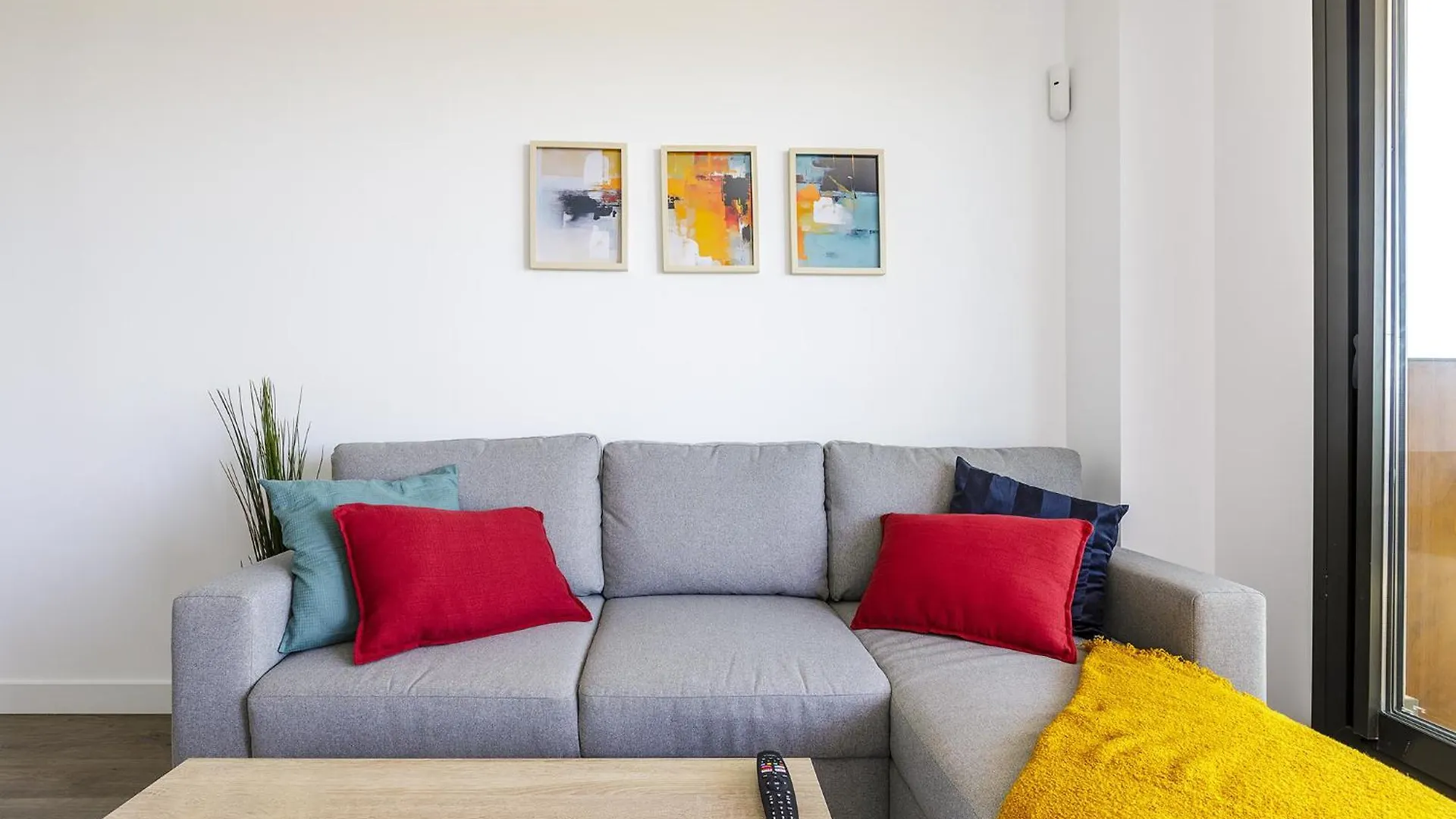 Apartament A&N La Vega 24, Torre Del Mar Hiszpania