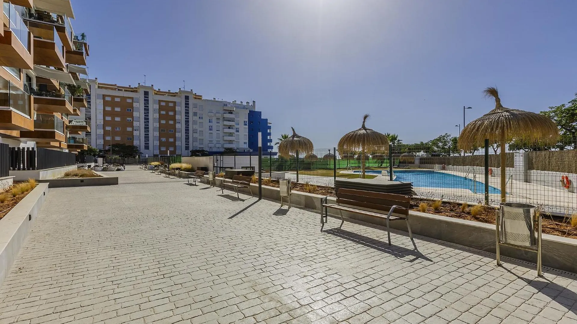 Apartament A&N La Vega 24, Torre Del Mar
